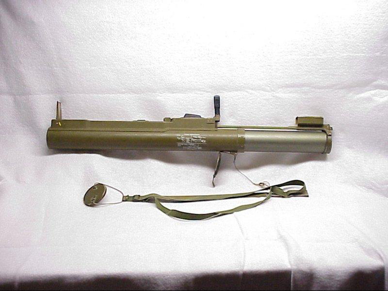 m72式66毫米火箭筒