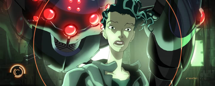 黑客帝国动画版