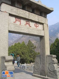 中天门_百度百科