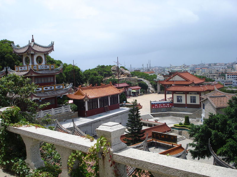 湄洲岛