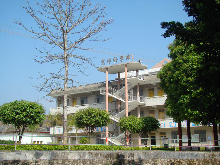 大浦县百侯中学