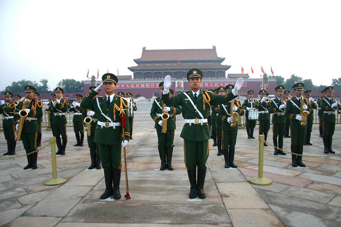 武警军乐团
