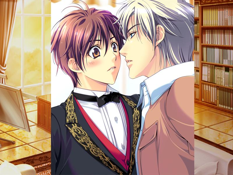 今天开始做男仆