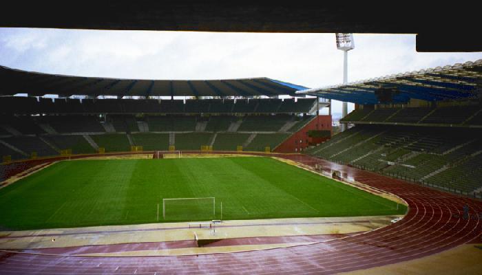 历届奥运会主场馆