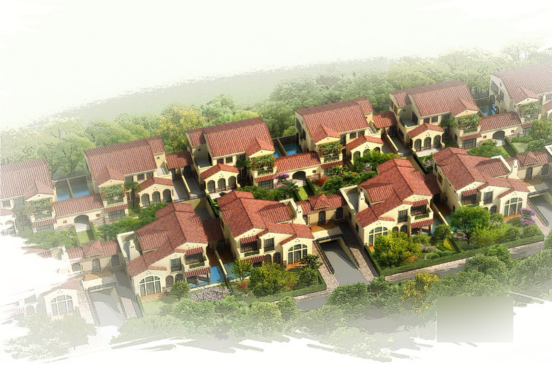  p>绿地海语墅位于上海最南端的奉贤海湾旅游度假区,北起海思路,南达