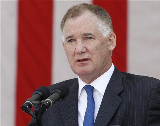 美国国防部副部长