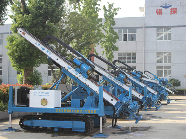 江苏省无锡探矿机械总厂