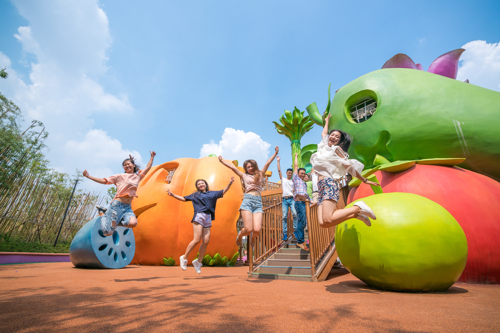 南昌万达主题乐园