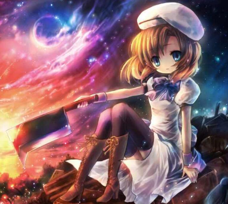 后用来恶搞与龙宫礼奈同cv的其他角色(即 a href="#" data-lemmaid="