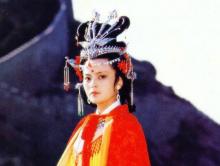 贾探春-87版红楼梦剧照