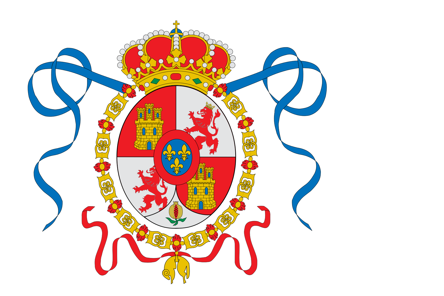 西班牙王国国旗