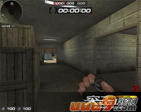 突击风暴中文版