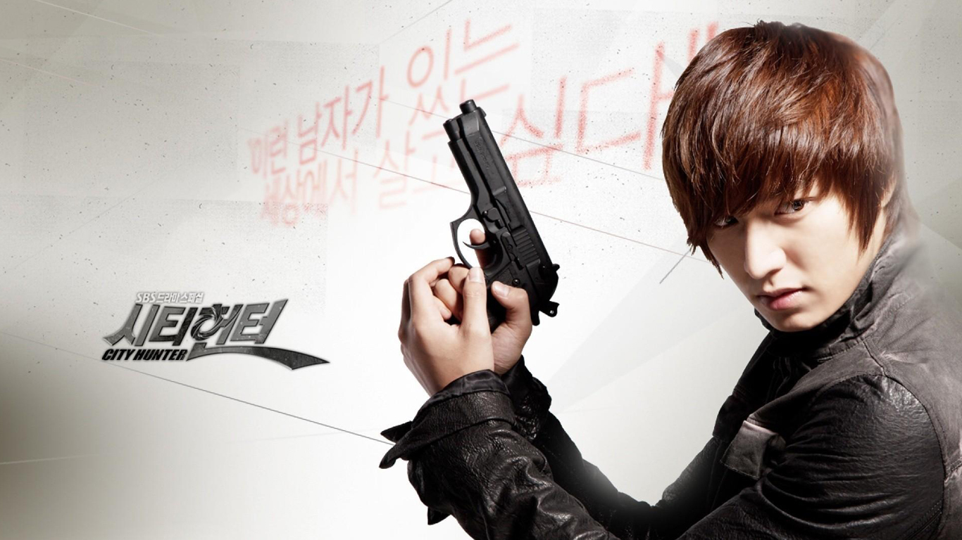  p>《城市猎人》是韩国sbs电视台于2011年5月25日首播的水木剧.