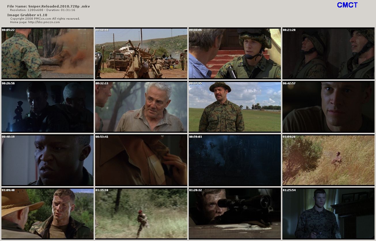 狙击精英之重装上阵