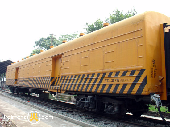 中国铁路31型客车