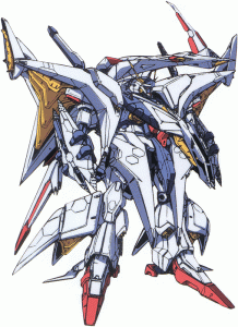 2378023" data-lemmaid="2378023">闪光的哈萨维 /a>》中登场的机体