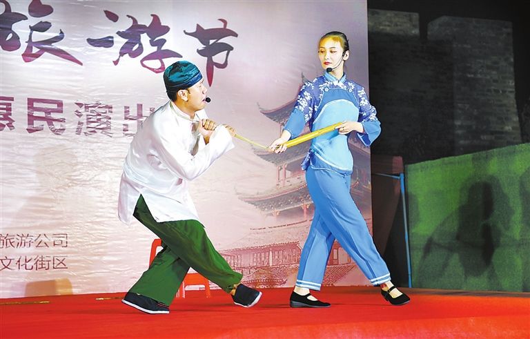 采茶戏(赣南采茶戏)