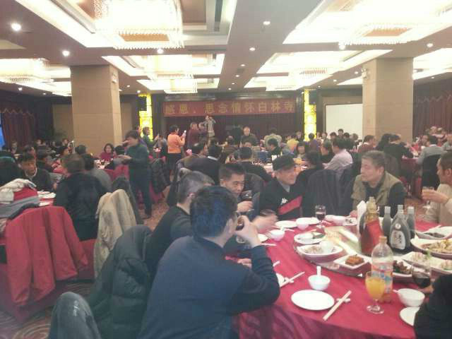  p>在上海东北角的杨浦境内隆昌路上有日式建筑群,世称:白林寺.