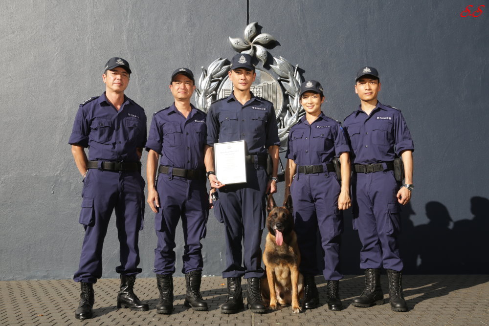 警犬巴打