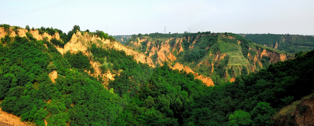  p>黄土高原(loess plateau)位于中国中部偏北部,为中国 a target="