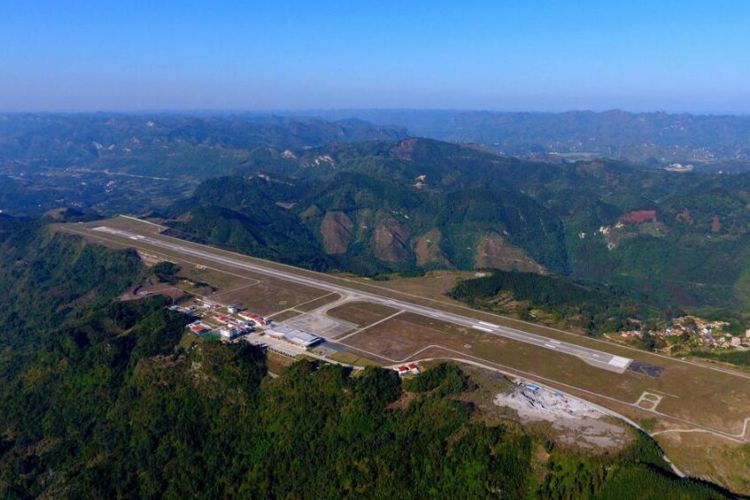 广西河池金城江机场