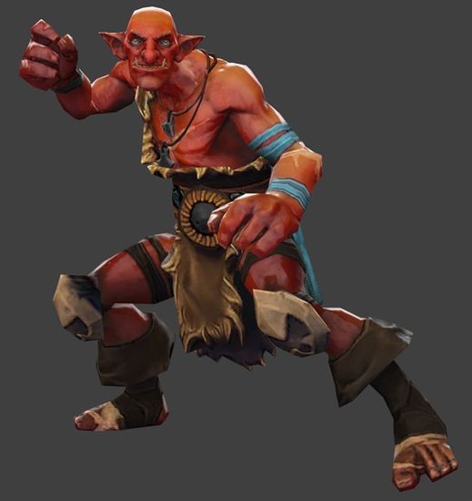 巨魔战将是多人实时对战游戏《 a target="_blank" href="/item/dota2