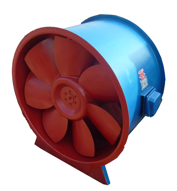 正压送风机