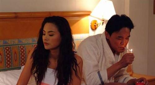 贪官背后的女人