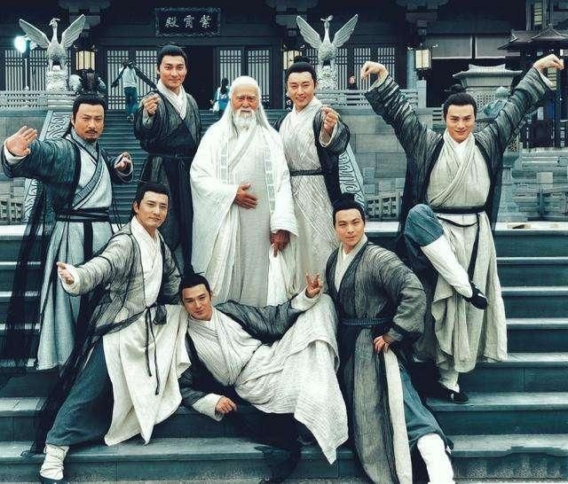 武当派（网游《新天龙八部》十四大门派之一）_百度百科