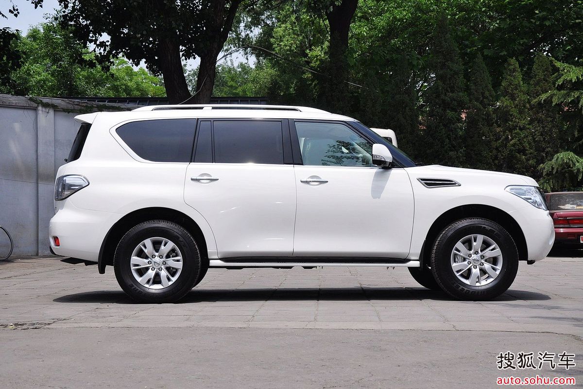  p>途乐(patrol)是日产汽车首款全尺寸suv,第六代在2010年初发布.