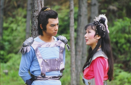 武林圣火令（1984年萧笙执导电视剧）_百度百科