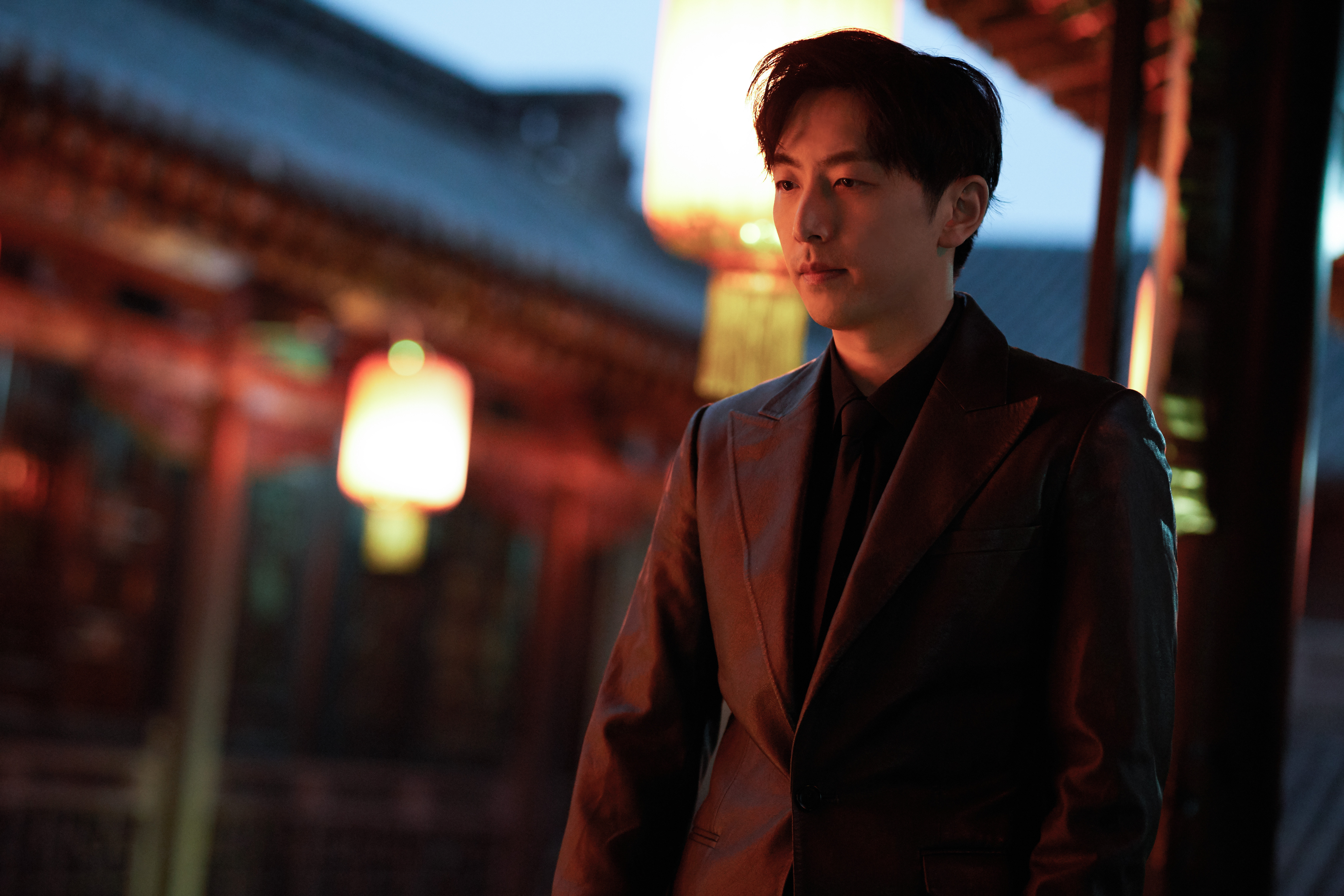  p>白客,本名罗宏明,1988年7月9日出生于山东省泰安市,中国内地影视男