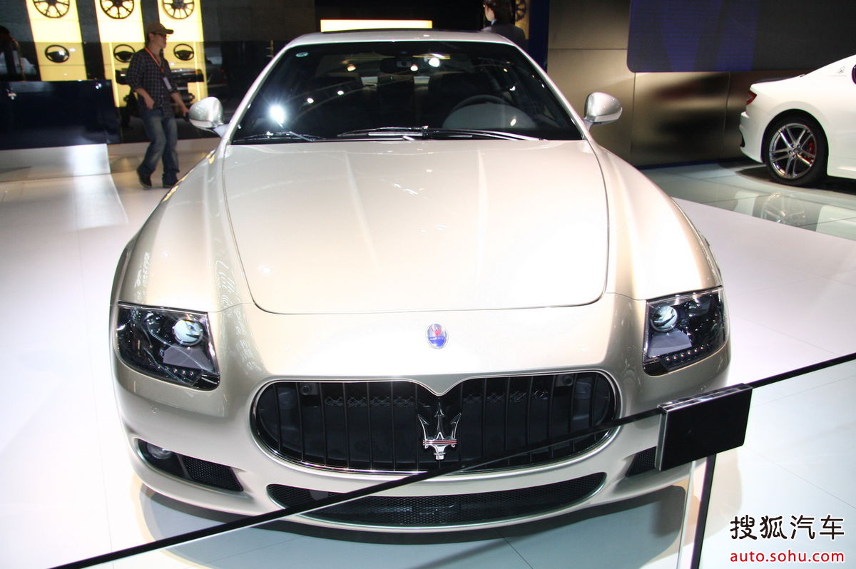 p>玛莎拉蒂总裁(quattroporte)是意大利汽车制造商 a href="#" data