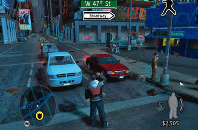 真实犯罪:纽约城