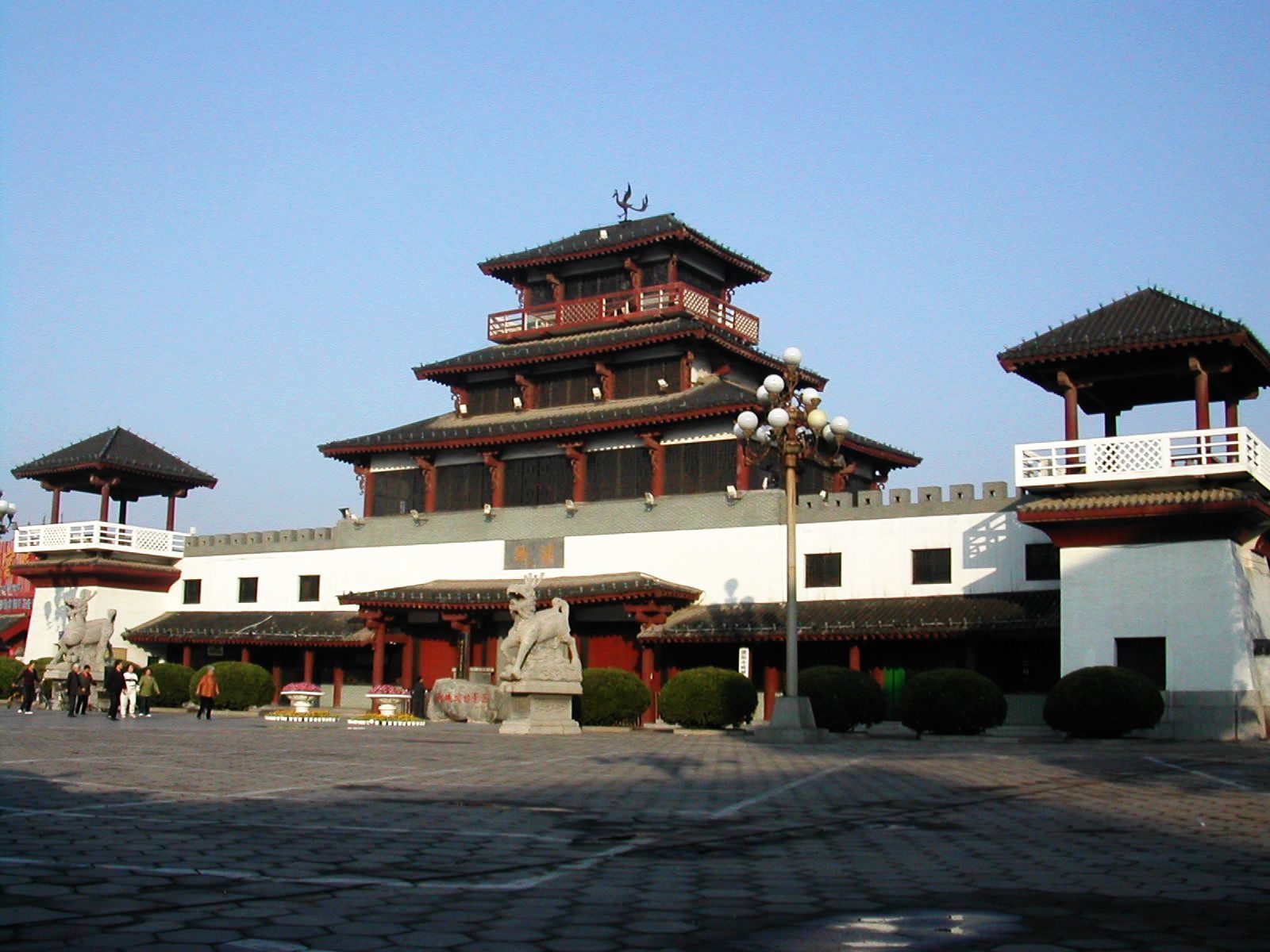 濮阳市戚城公园