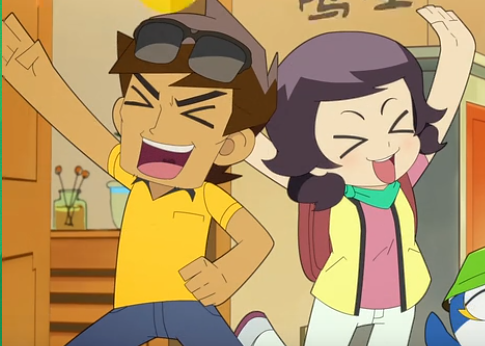 神奇阿呦第二季