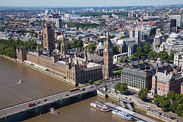 palace of westminster