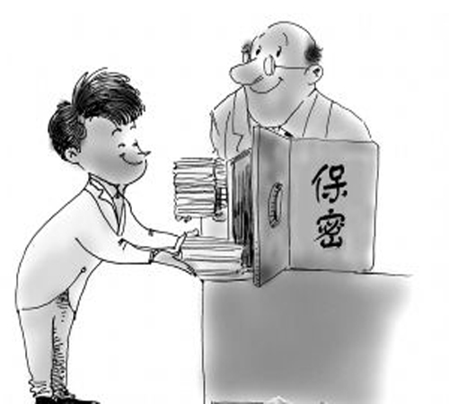  p>商业机密,又称商业秘密.