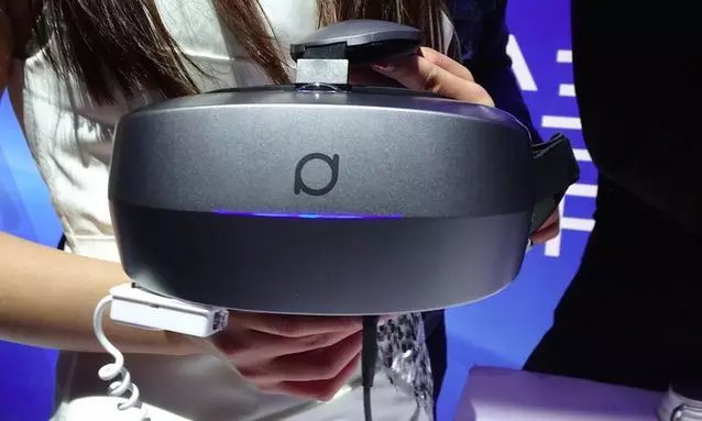 三星VR 一体机曝光，一体机是 VR 的未来吗？_百科TA说