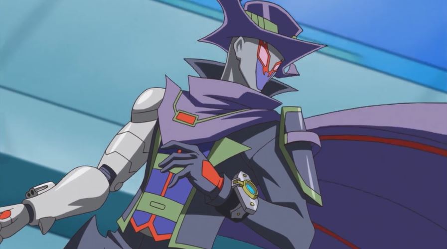 游戏王vrains