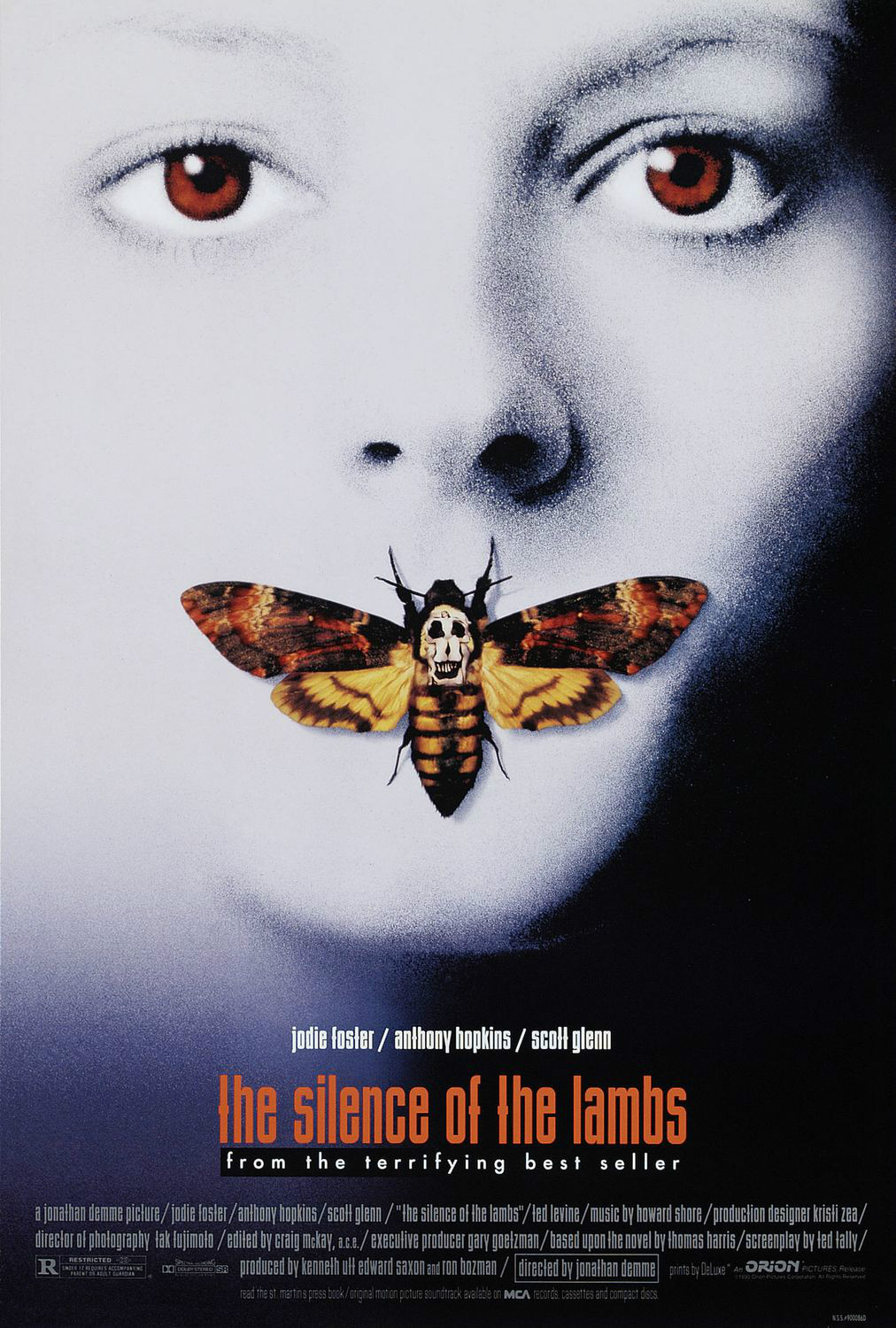 沉默的羔羊thesilenceofthelambs(1991)