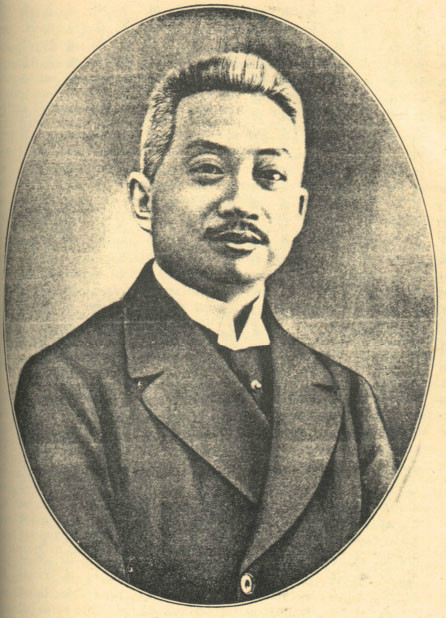 曹汝霖(1877～1966)