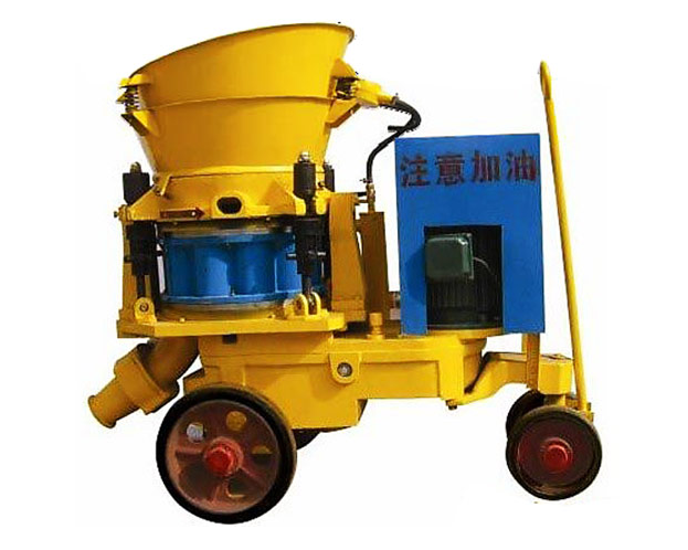 p data-id="go08ep7f5l">喷浆机,是一种新型高效喷浆机械,主要适用于