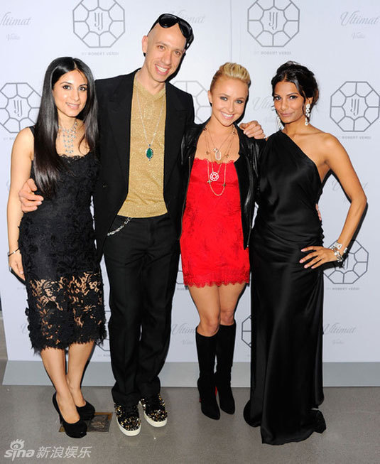 海顿·潘妮蒂尔