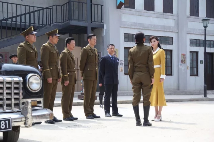 铁核桃之无间风云