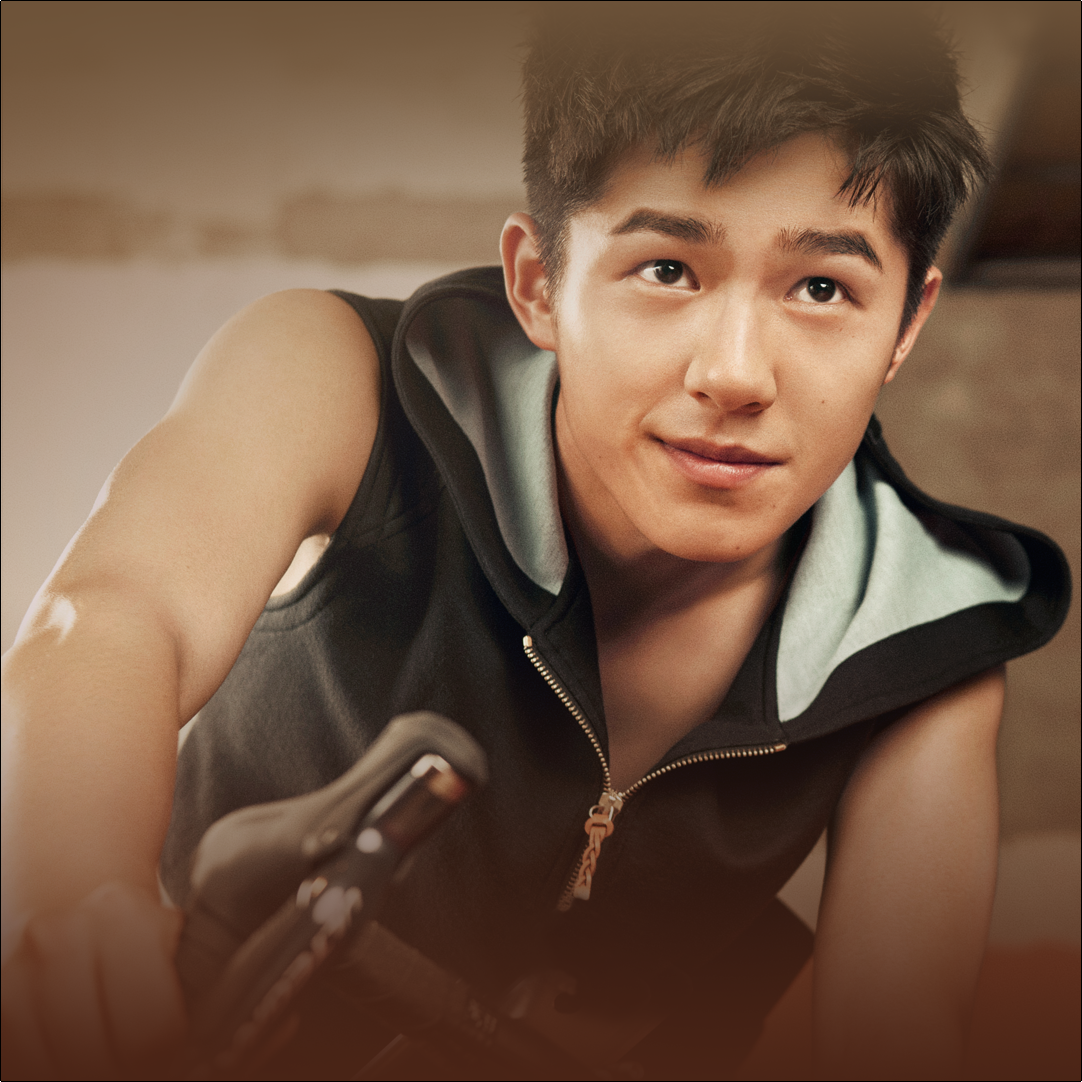  p>刘昊然,1997年10月10日出生于河南省平顶山市,中国内地男演员,毕业