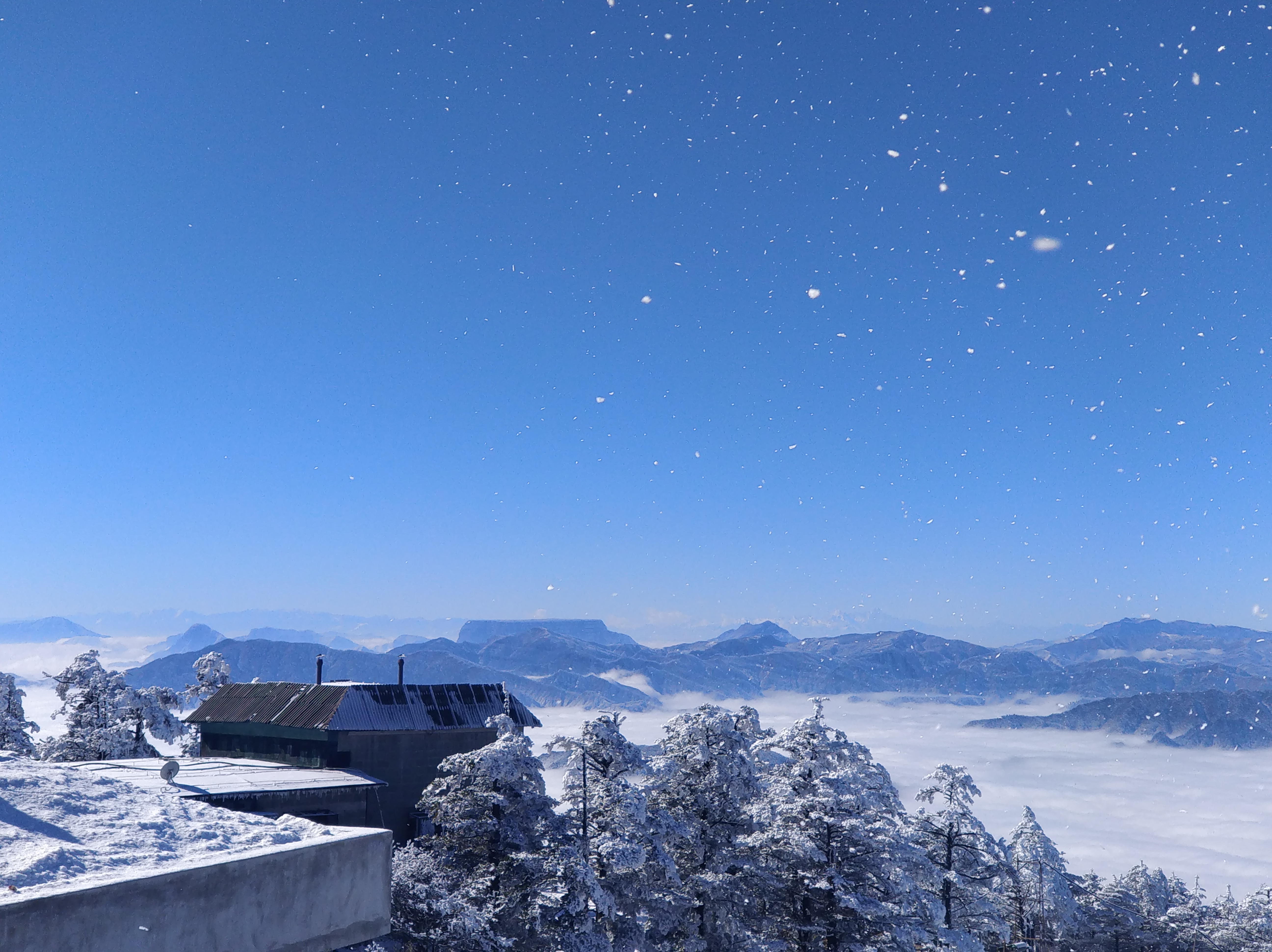 峨眉山景区介绍-峨眉山景区介绍说明