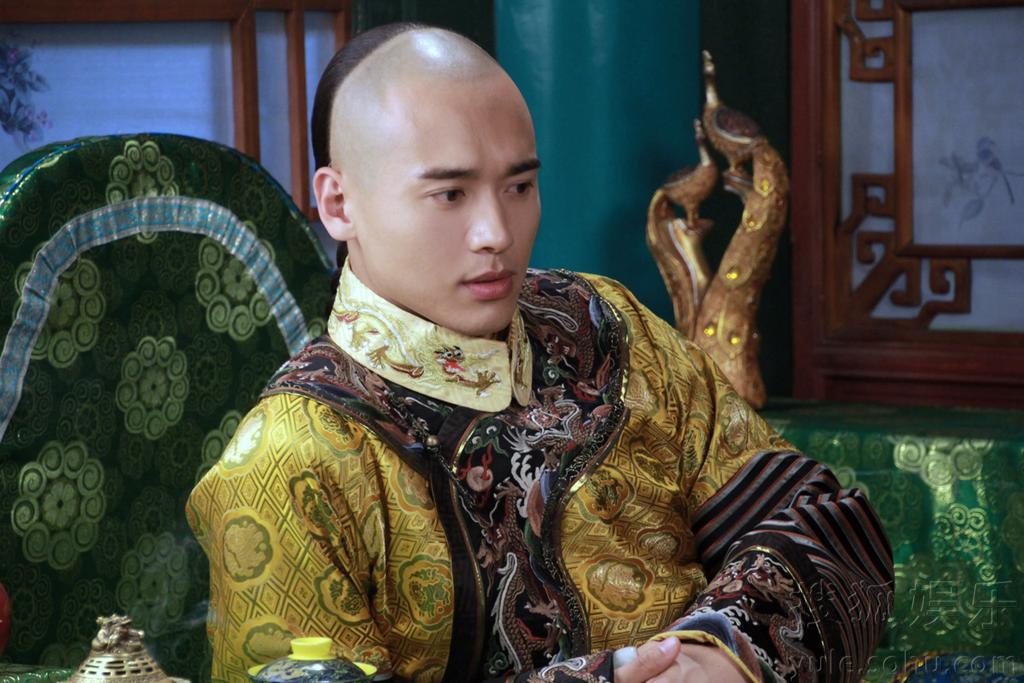 爱新觉罗·福临