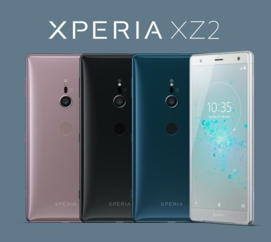  /p> p>2018年2月26日,索尼在mwc2018上发布了xperia xz2.