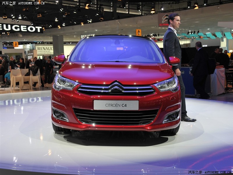 雪铁龙c4